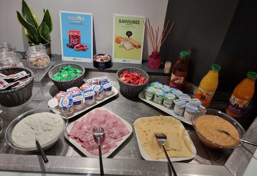 Brit Hotel La Bonne Etape