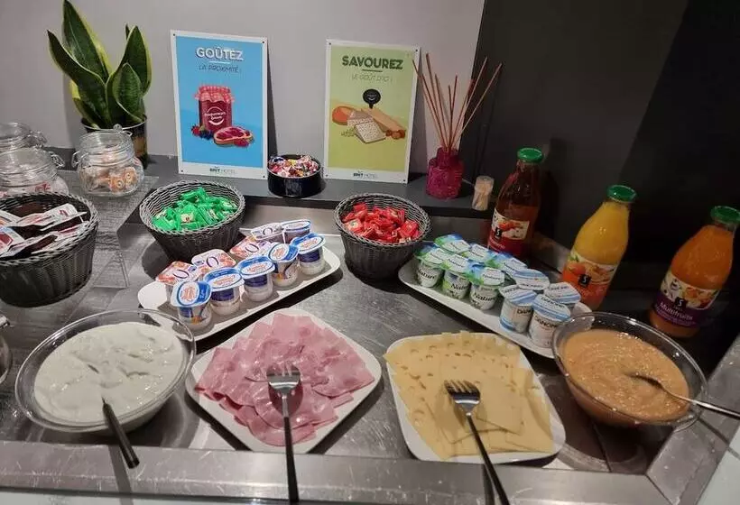 Brit Hotel La Bonne Etape