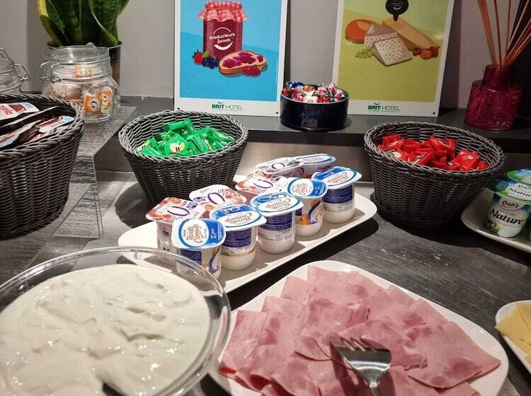 Brit Hotel La Bonne Etape