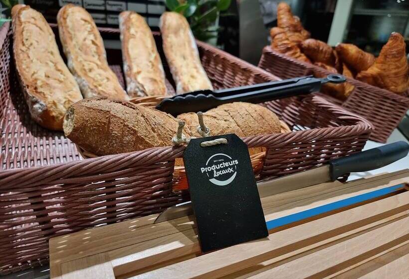 Brit Hotel La Bonne Etape