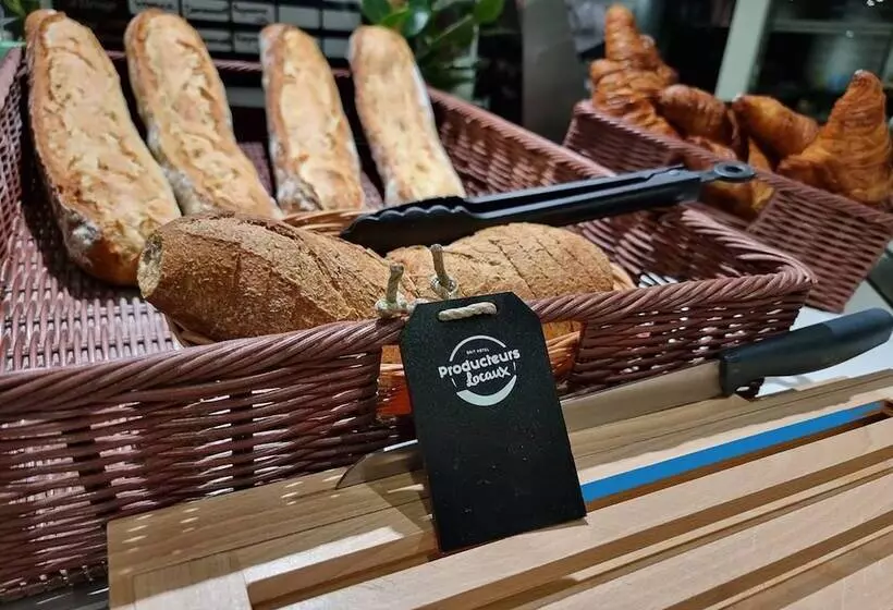 Brit Hotel La Bonne Etape