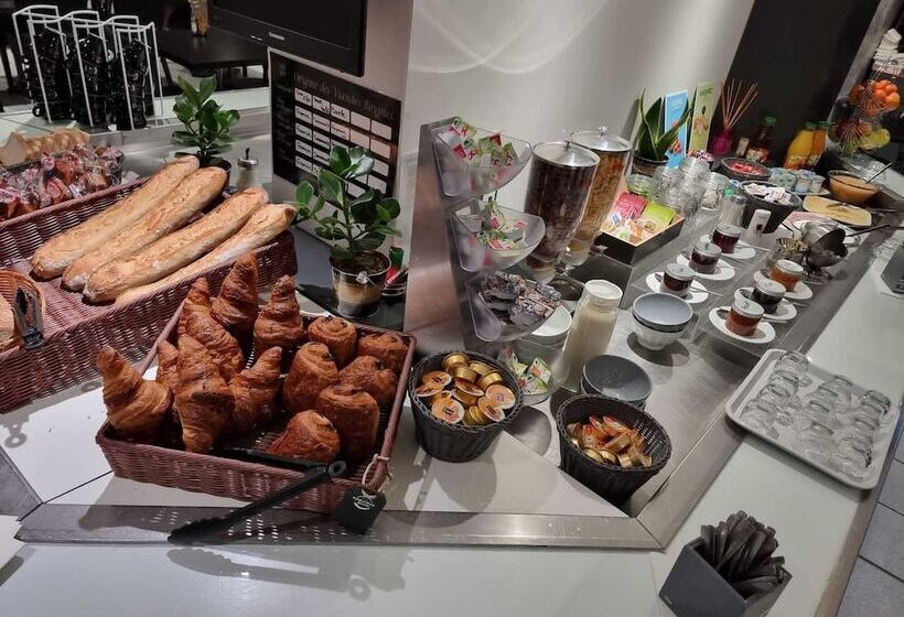 Brit Hotel La Bonne Etape