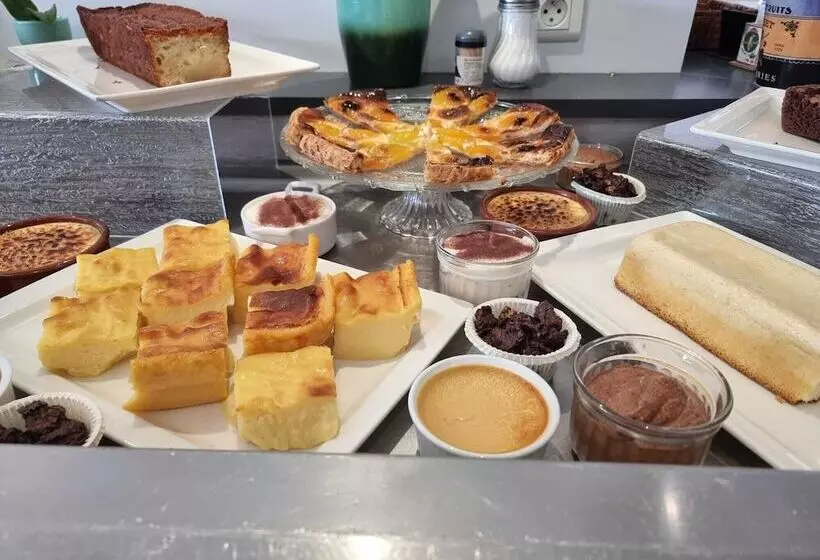 Brit Hotel La Bonne Etape