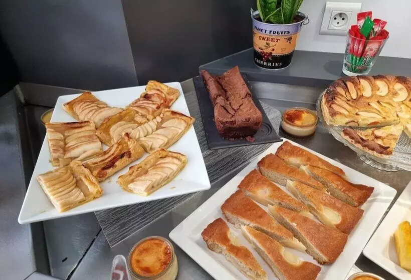 Brit Hotel La Bonne Etape