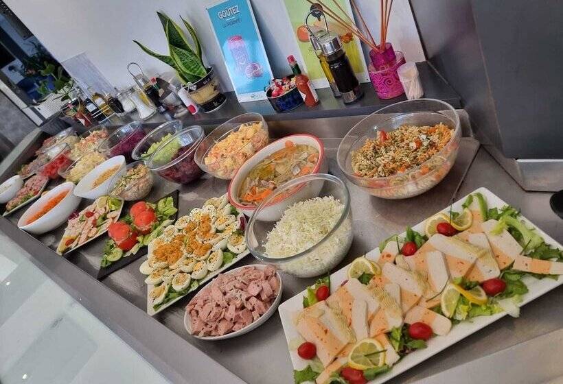 Brit Hotel La Bonne Etape