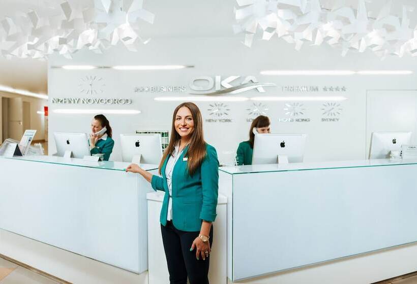 Grand Hotel Oka Business