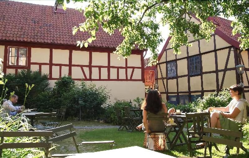فندق Anno 1793 Sekelgården