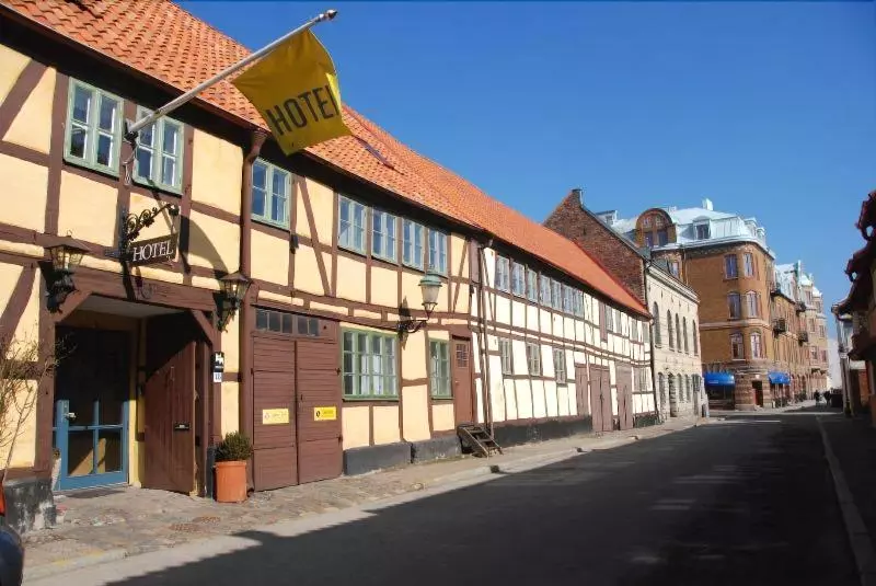 בית מלון כפרי Anno 1793 Sekelgården