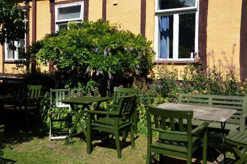 בית מלון כפרי Anno 1793 Sekelgården