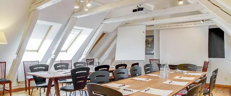 בית מלון כפרי Anno 1793 Sekelgården