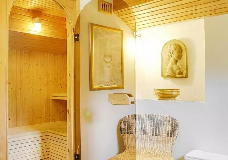 בית מלון כפרי Anno 1793 Sekelgården