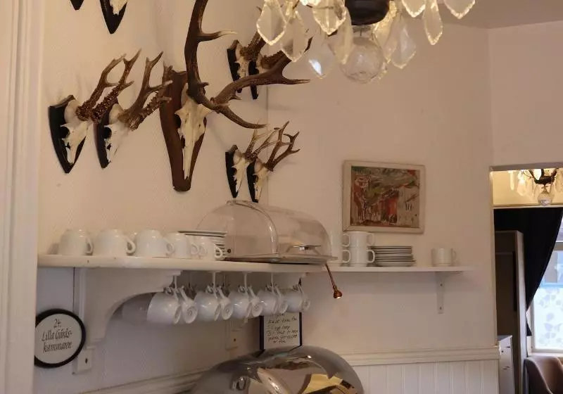 בית מלון כפרי Anno 1793 Sekelgården