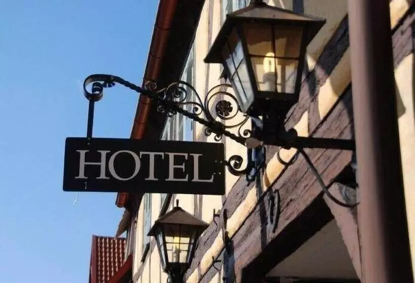 בית מלון כפרי Anno 1793 Sekelgården