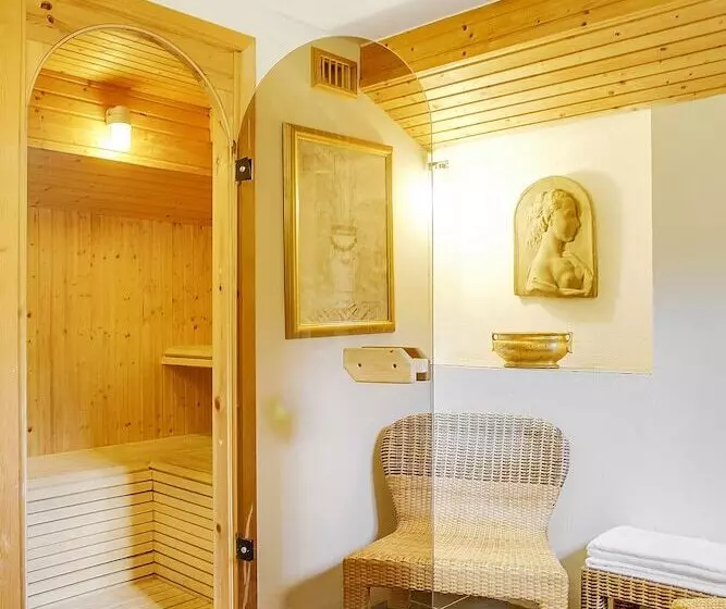 בית מלון כפרי Anno 1793 Sekelgården