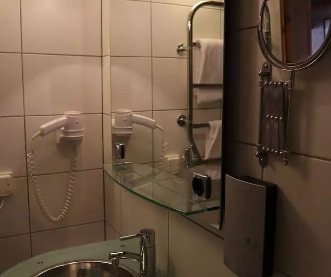 בית מלון כפרי Anno 1793 Sekelgården