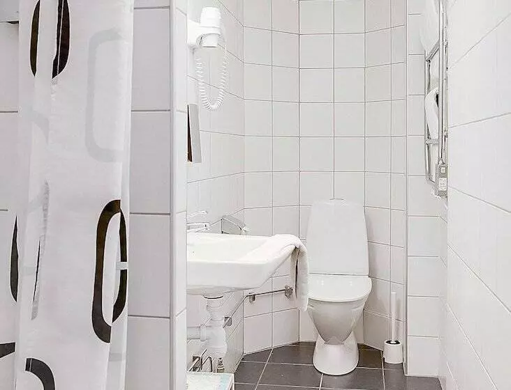 בית מלון כפרי Anno 1793 Sekelgården