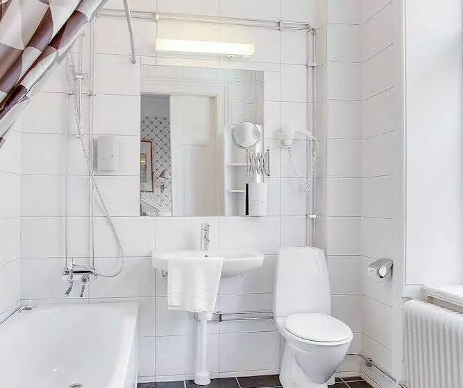 בית מלון כפרי Anno 1793 Sekelgården