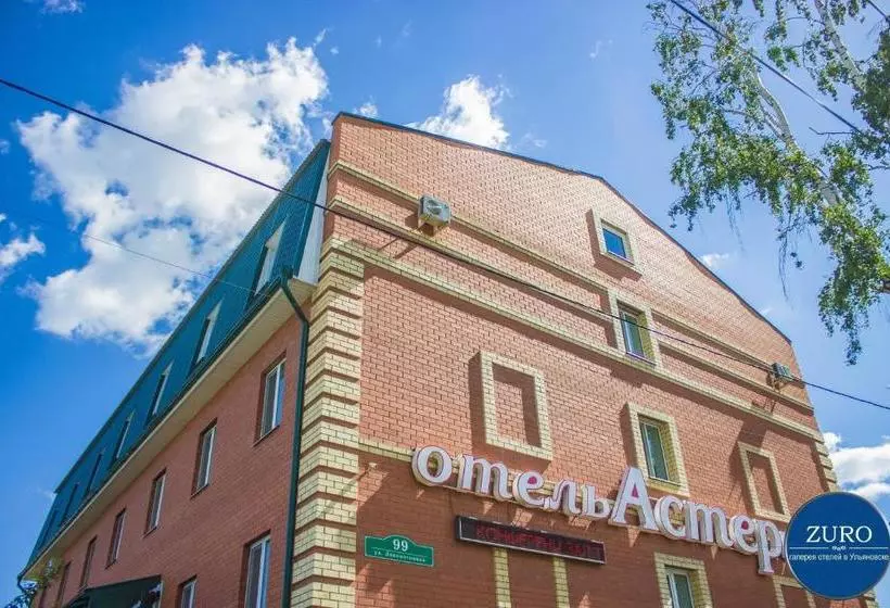 ホテル Aster Zuro