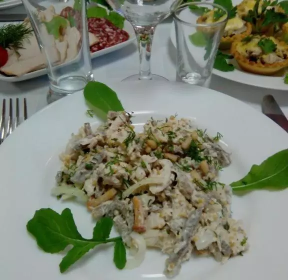 ホテル Aster Zuro