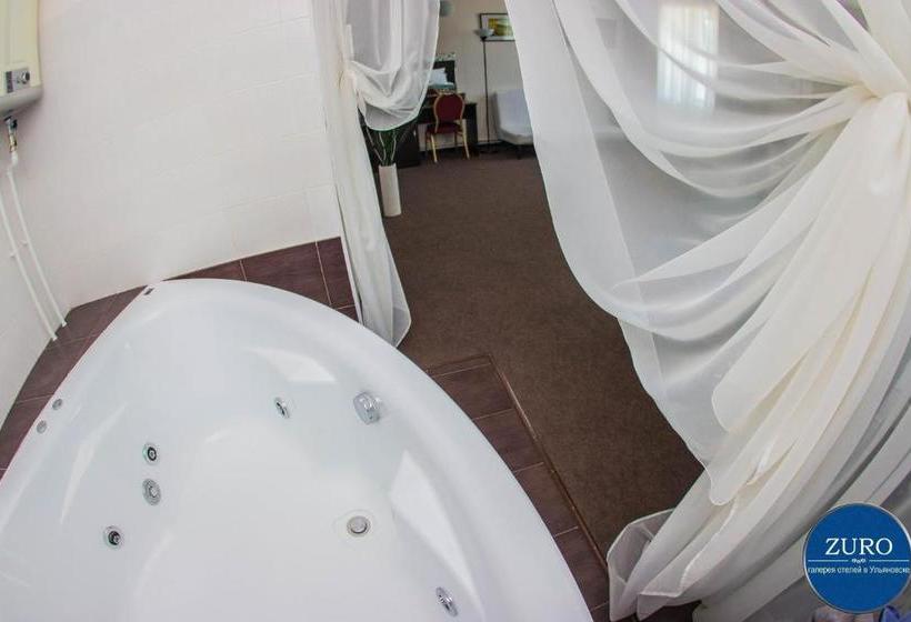 Отель Aster Zuro