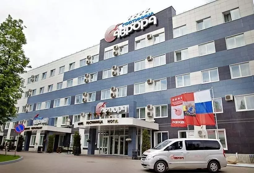 Отель Aurora