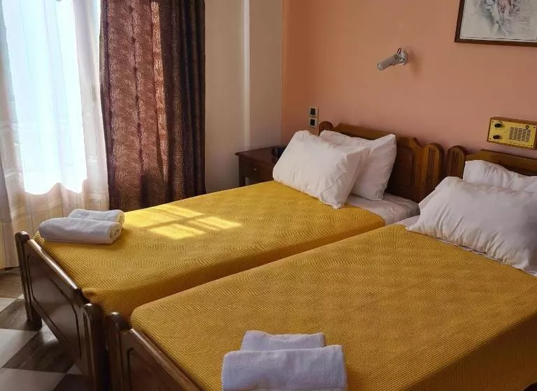 Szálloda Belvedere Aeolis