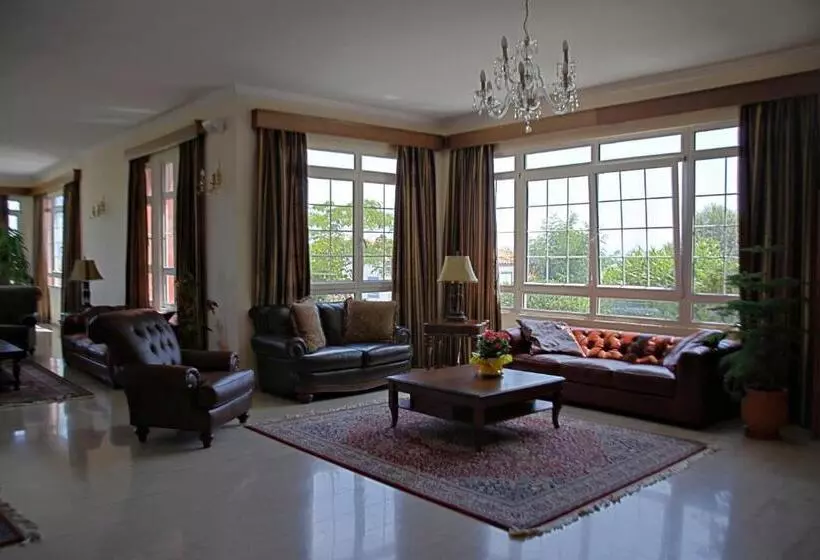 Szálloda Belvedere Aeolis