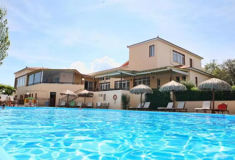 Szálloda Belvedere Aeolis