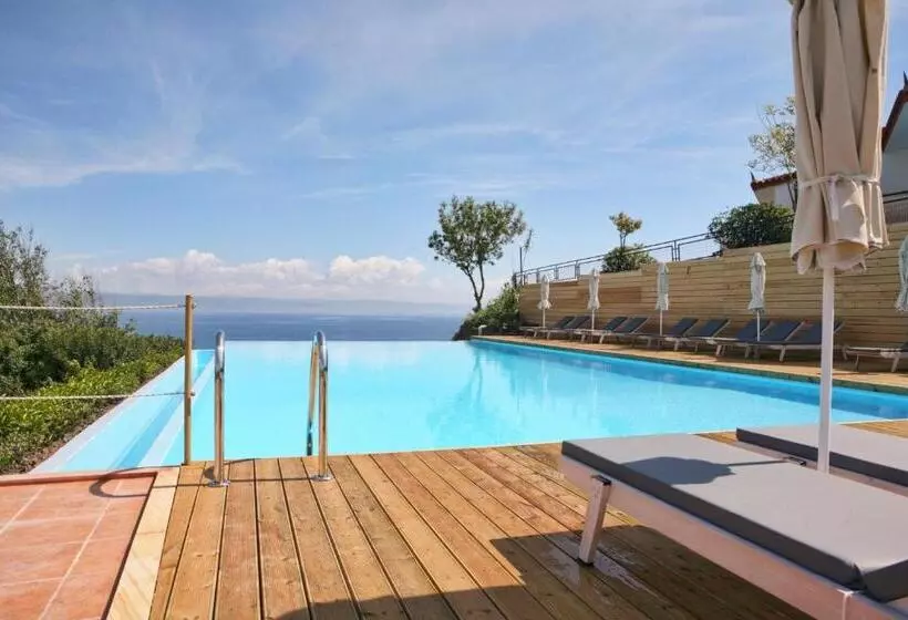 Szálloda Belvedere Aeolis