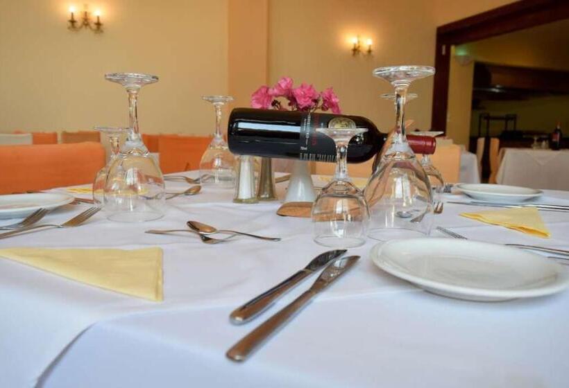 酒店 Belvedere Aeolis