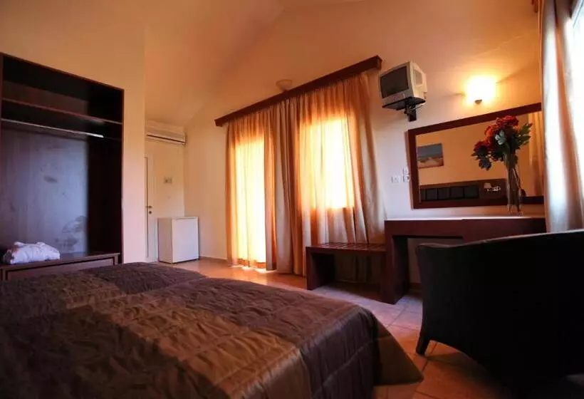 Szálloda Belvedere Aeolis