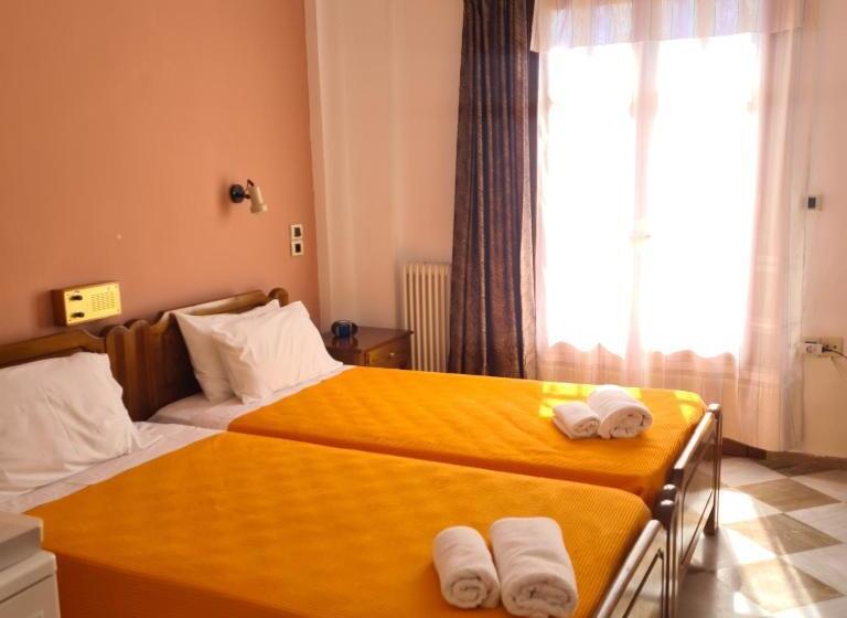 酒店 Belvedere Aeolis