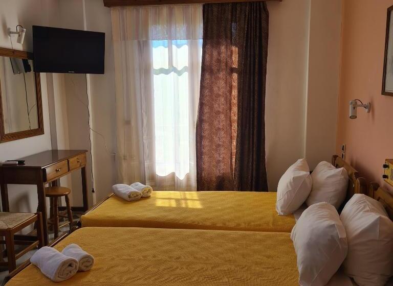 酒店 Belvedere Aeolis