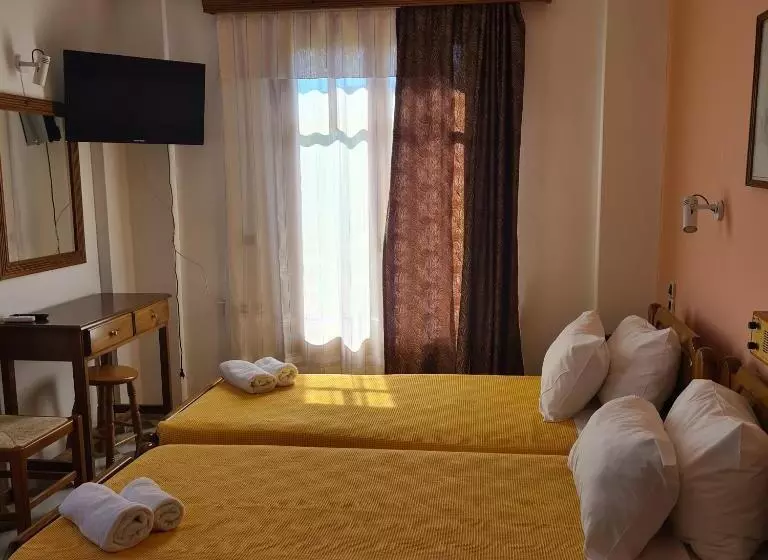 Szálloda Belvedere Aeolis