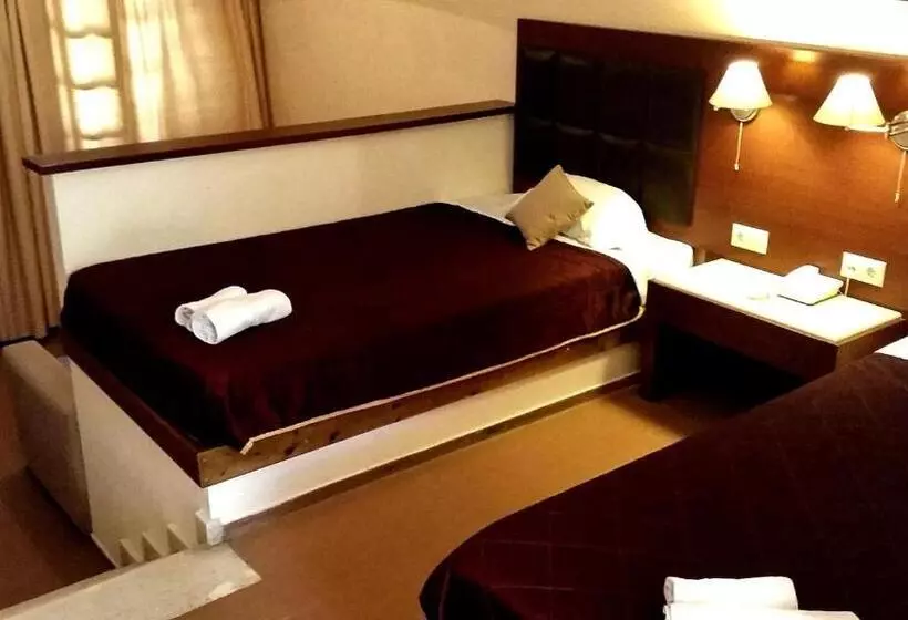 Szálloda Belvedere Aeolis