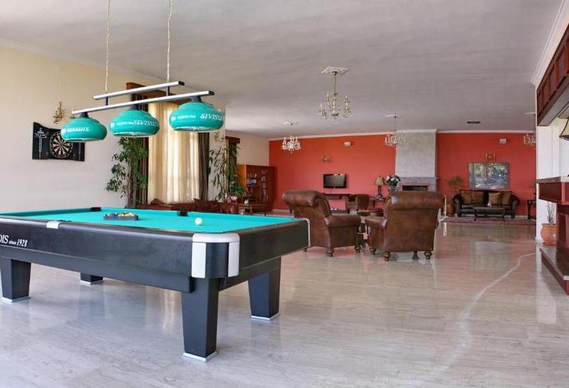 酒店 Belvedere Aeolis