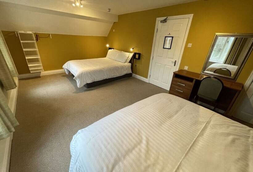 酒店 Cadmore Lodge