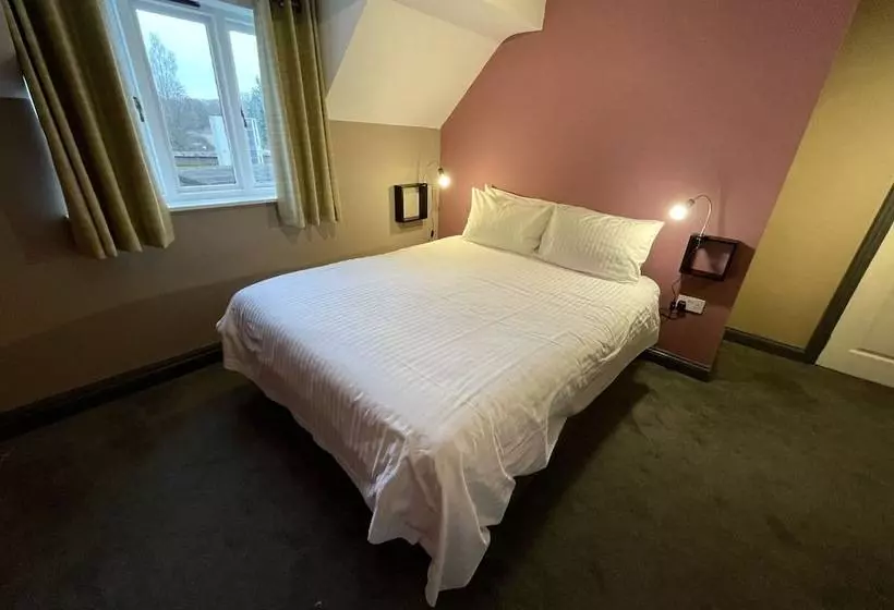 ホテル Cadmore Lodge