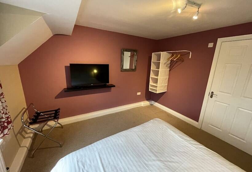 酒店 Cadmore Lodge