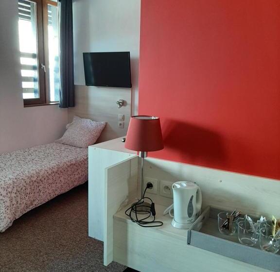 هتل Chalet Du Crey