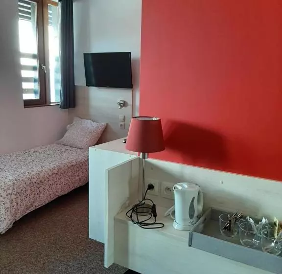 Hotel Chalet Du Crey