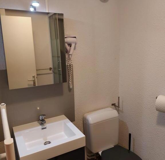 هتل Chalet Du Crey