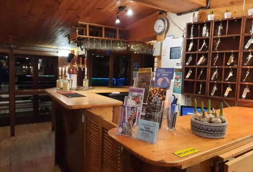 Hotel Chalet Du Crey