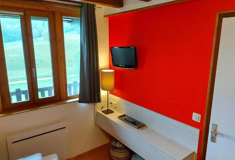 Hotel Chalet Du Crey