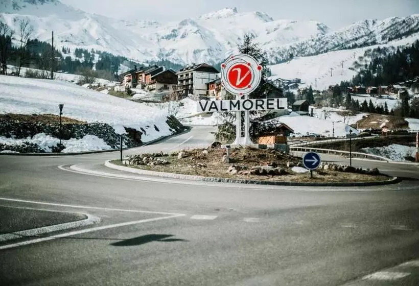 Hotel Chalet Du Crey