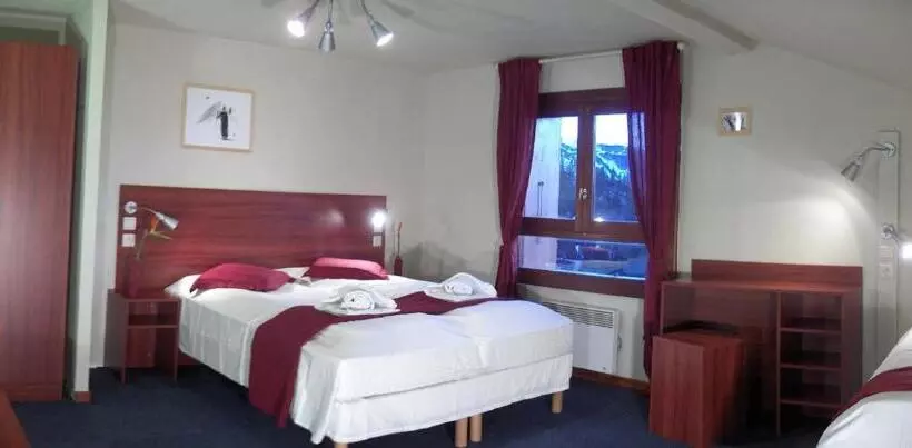 Hotel Chalet Du Crey