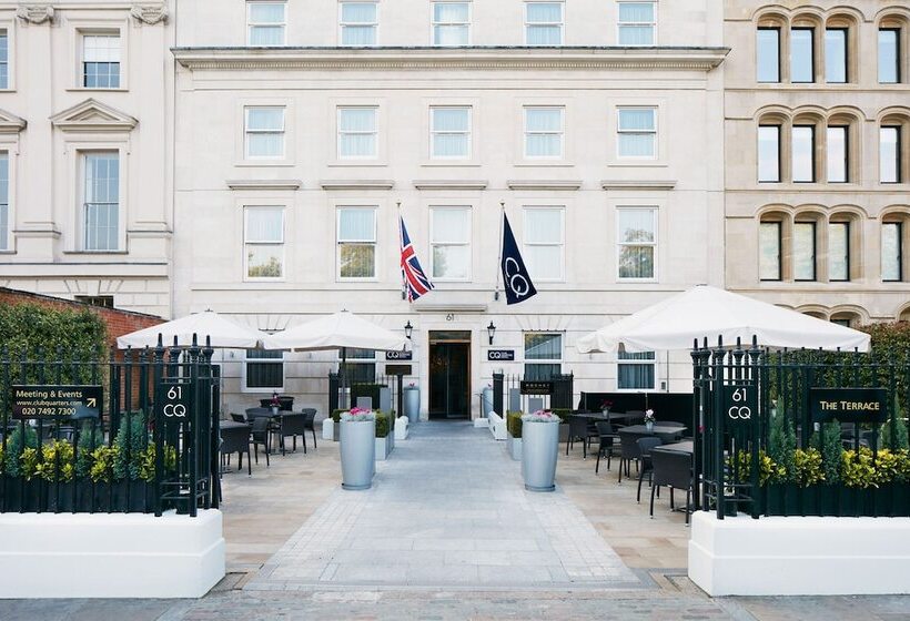 Club Quarters Hotel Covent Garden Holborn, London