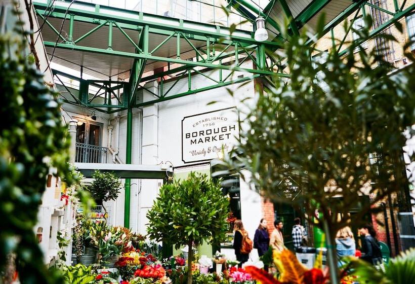 Club Quarters Hotel Covent Garden Holborn, London