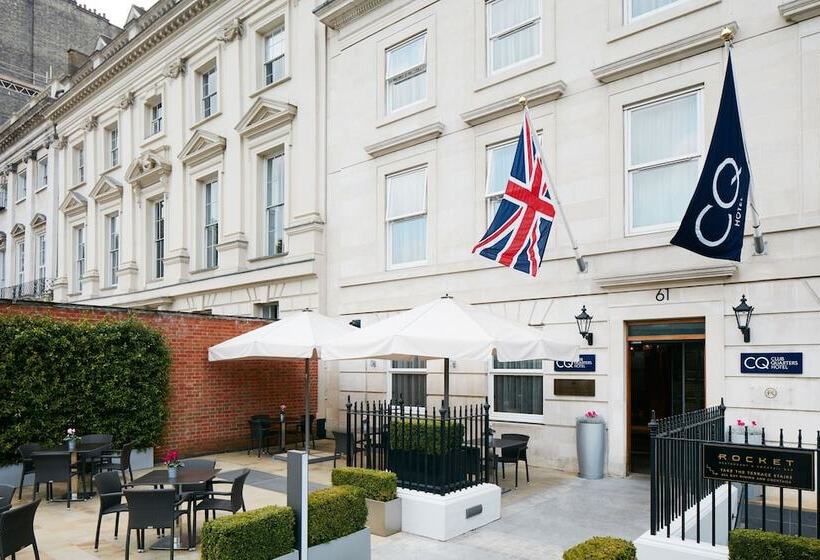 Club Quarters Hotel Covent Garden Holborn, London