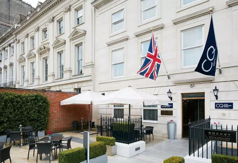 Club Quarters Hotel Covent Garden Holborn, London